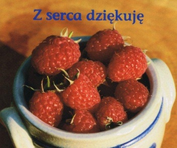 Z serca dziękuję - praca zbiorowa