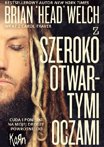 Z szeroko otwartymi oczami - Brian Welch, Carol Traver