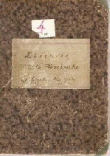 Z Wilna do Łuczan - Giżycka - Witold Perepeczko