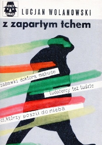 Z zapartym tchem - Lucjan Wolanowski