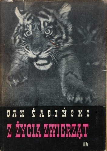 Z życia zwierząt. Tom III - Jan Żabiński