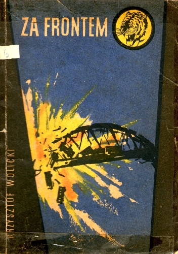 Za frontem - Krzysztof Wolicki