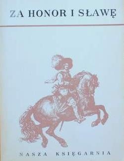 Za honor i sławę - Jarosław Janouch