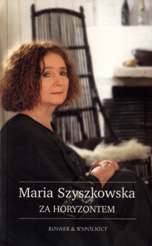 Za horyzontem - Maria Szyszkowska