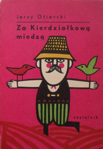 Za Kierdziołkową miedzą - Jerzy Ofierski