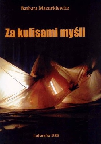 Za kulisami myśli - Barbara Mazurkiewicz