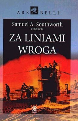 Za liniami wroga - Samuel A. Southworth