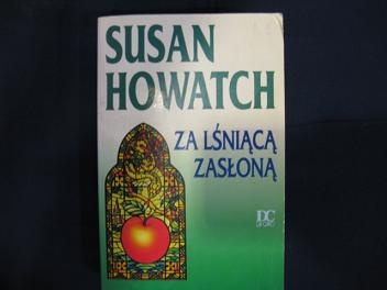 Za lśniącą zasłoną - Susan Howatch