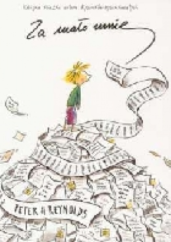 Za mało mnie - Peter H. Reynolds