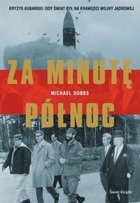 Za minutę północ - Michael Dobbs