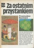 Za ostatnim przystankiem - Przemysław Burchard
