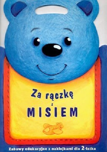 Za rączkę z misiem - Elżbieta Lekan