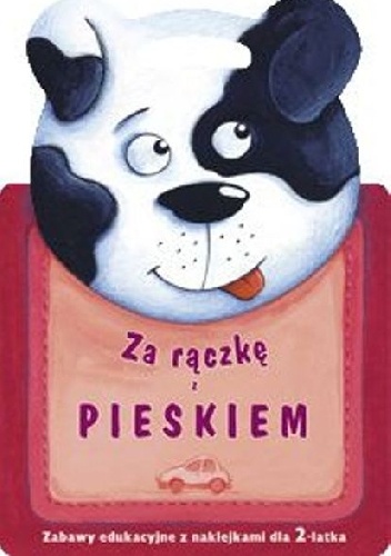 Za rączkę z pieskiem - Elżbieta Lekan