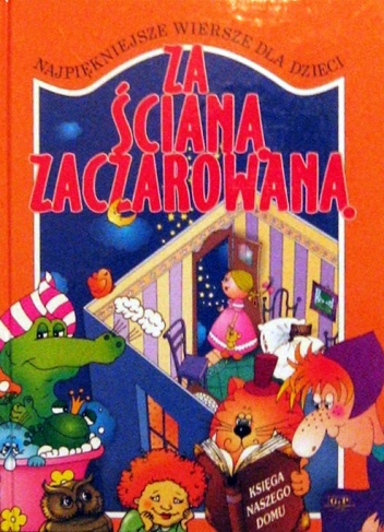 Za ścianą zaczarowaną