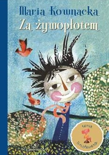 Za żywopłotem - Maria Kownacka