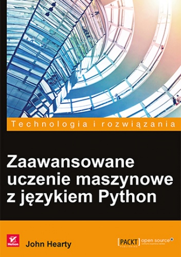 Zaawansowane uczenie maszynowe z językiem Python - Hearty John