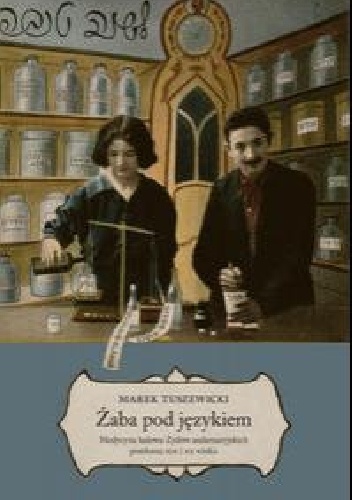 Żaba pod językiem - Marek Tuszewicki