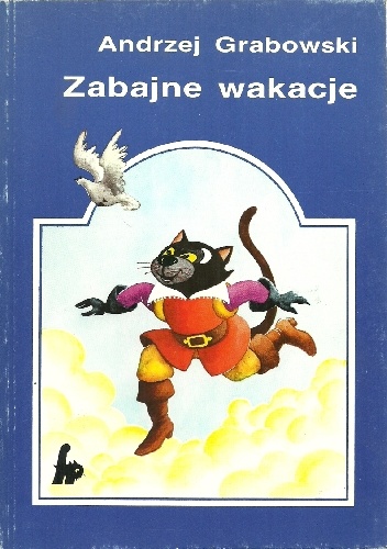 Zabajne wakacje - Andrzej Grabowski