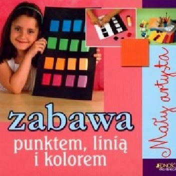 Zabawa punktem, linią i kolorem - Ros Jordina, Estadella Pere