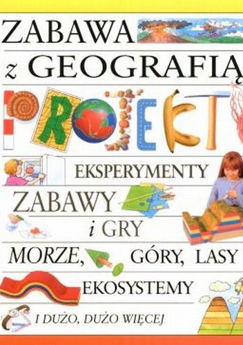 Zabawa z geografią - Pam Robson