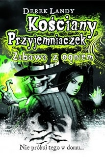 Zabawa z ogniem - Landy Derek