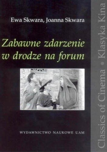Zabawne zdarzenie w drodze na Forum - Ewa Skwara, Joanna Stadler