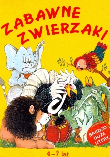 Zabawne zwierzaki - June Woodman