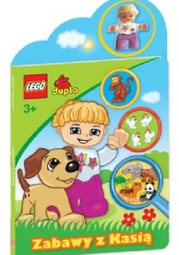 Zabawy z Kasią - praca zbiorowa