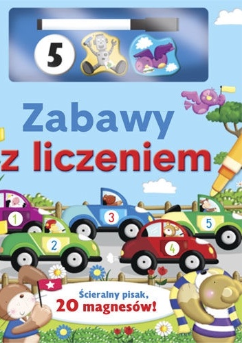 Zabawy z liczeniem - Krystyna Bardos