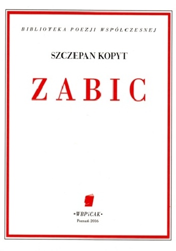 ZABIC - Szczepan Kopyt