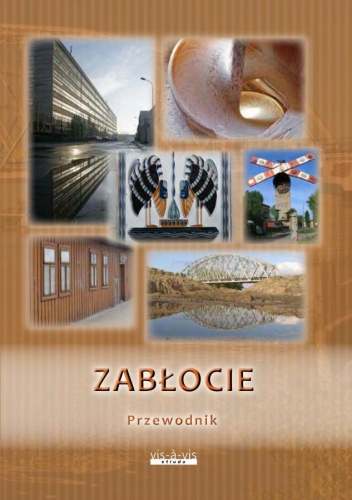 Zabłocie. Przewodnik - praca zbiorowa