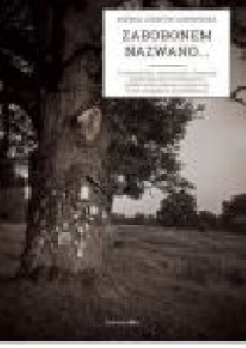 Zabobonem nazwano. O wierzeniach, wartościach i dawnych przekonaniach mieszkańców polsko-białoruskiego pogranicza w ich związkach z przeszłością - Bożena Józefów-Czerwińska