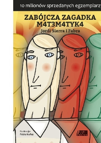 Zabójcza zagadka matematyka - Jordi Sierra i Fabra