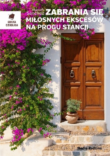 Zabrania się miłosnych ekscesów na progu stancji - Mamen Sànchez