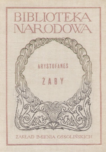 Żaby - Arystofanes