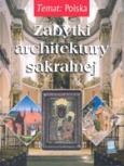 Zabytki architektury sakralnej - Barbara Konig