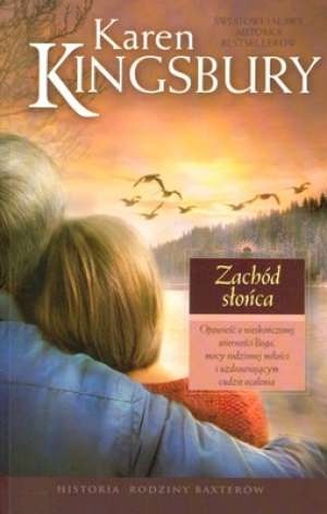 Zachód słońca - Karen Kingsbury