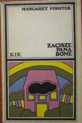 Zacisze Pana Bone - Margaret Forster
