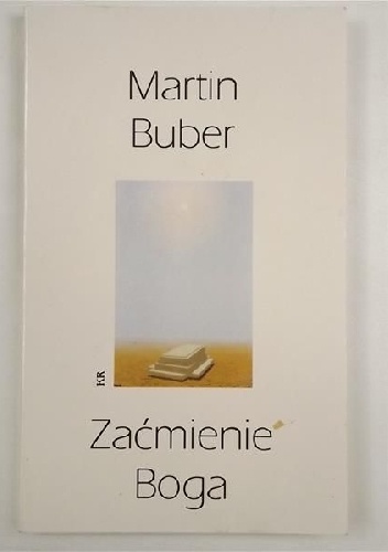 Zaćmienie Boga - Martin Buber