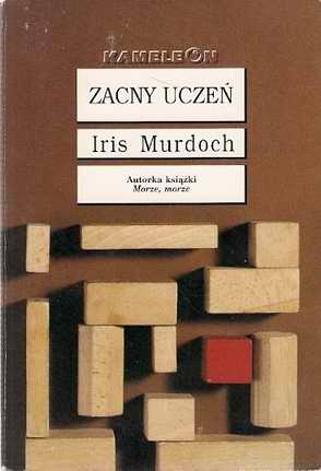Zacny uczeń T.2 - Iris Murdoch