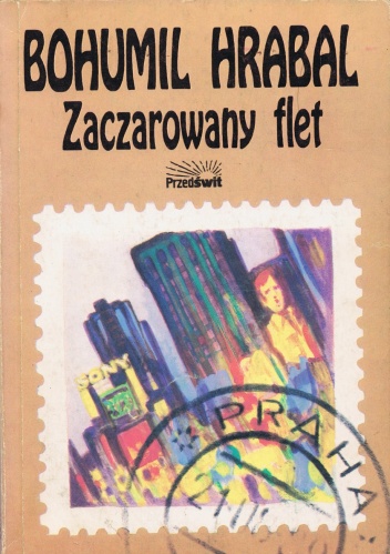 Zaczarowany flet - Bohumil Hrabal