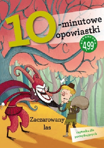 Zaczarowany las - praca zbiorowa