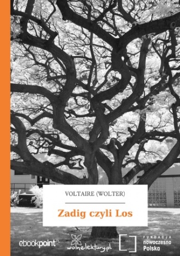 Zadig czyli Los - (Wolter) Voltaire