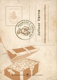 Zadziwiające przygody kapitana Antifera - Juliusz Verne