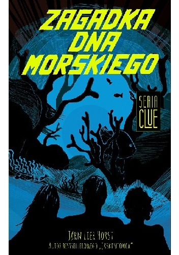 Zagadka dna morskiego - Jørn Lier Horst