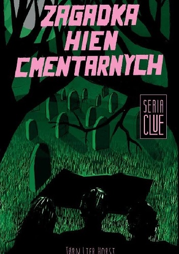 Zagadka hien cmentarnych - Jørn Lier Horst