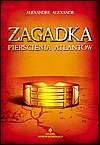 Zagadka pierścienia atlantów - Alexandre Alexandr