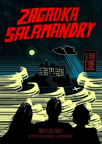 Zagadka salamandry - Jørn Lier Horst