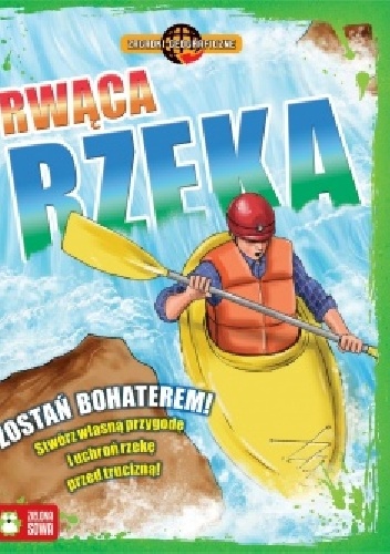 Zagadki geograficzne. Rwąca rzeka. - John Townsend