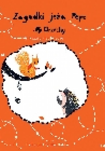 Zagadki jeża Pepe. Orzechy - Rozalia Niedźwiecka